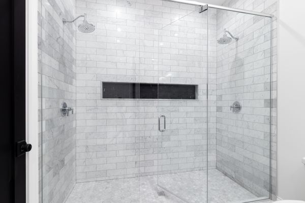 Shower Expansion